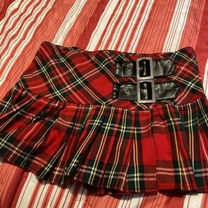 Hot topic hell bunny skirt